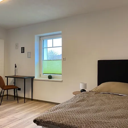 Haus Mariechen Whg 2 In Der Nähe Zum Silbersee Mit Gemütlicher Terrasse&sauna * Frielendorf