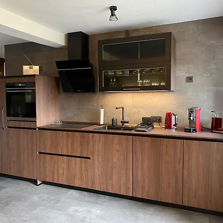 Haus Mariechen Whg 2- Nahe Silbersee Mit Terrasse & Sauna, Freibad Fusslaeufig アパート