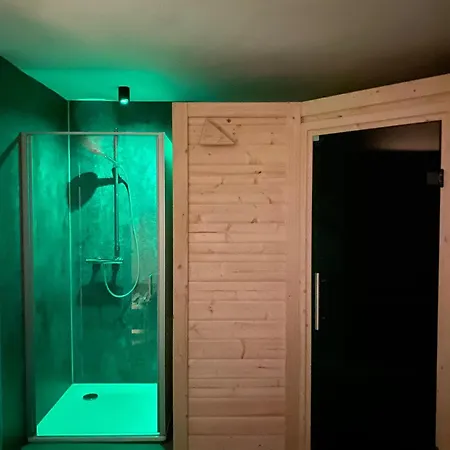 Haus Mariechen Whg 2 In Der Nähe Zum Silbersee Mit Gemütlicher Terrasse&sauna *