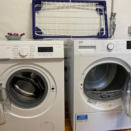 Haus Mariechen Whg 2 In Der Nähe Zum Silbersee Mit Gemütlicher Terrasse&sauna * Frielendorf