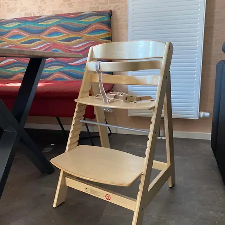 Haus Mariechen Whg 2- Nahe Silbersee Mit Terrasse & Sauna, Freibad Fusslaeufig